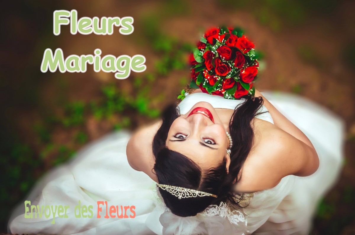 lIVRAISON FLEURS MARIAGE à CERRE-LES-NOROY